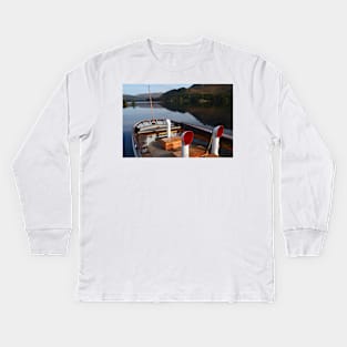 Glenridding Kids Long Sleeve T-Shirt